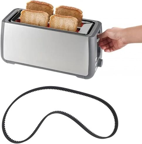2Pcs Bread Machine Drive Belt Model 5891 5891-33 Compatible with Sunbeam Bread Maker in Kuwait