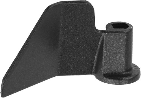 Bread Machine Paddle Replacement, Non Stick Bread Maker Mixing Paddle, Carbon Steel Breadmaker Kneading Blade, 0.8x0.7in Tube Breadmaker Paddles Blade for Breads Maker in Kuwait