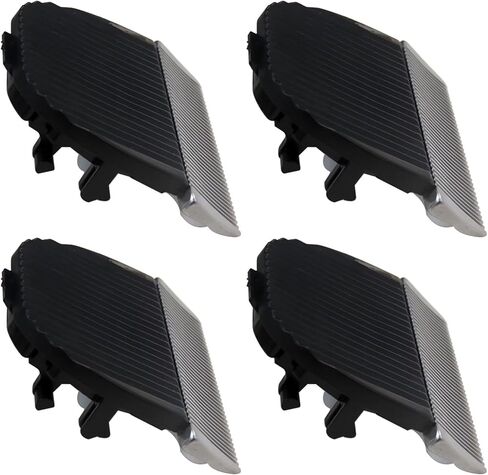 2026 New 4 Pack Pet Grooming Replacement Clippers Blades Fit for HOLDOG Dog/Cat Grooming Kit, Ceramic Edge for Smooth Cutting in Kuwait