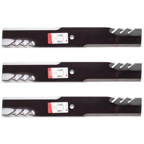 3PK G6 Gator Blade 61" Tiger Cat, Tiger Cat II, Tiger Cub,Replacement for Oregon Scag OEM in Kuwait