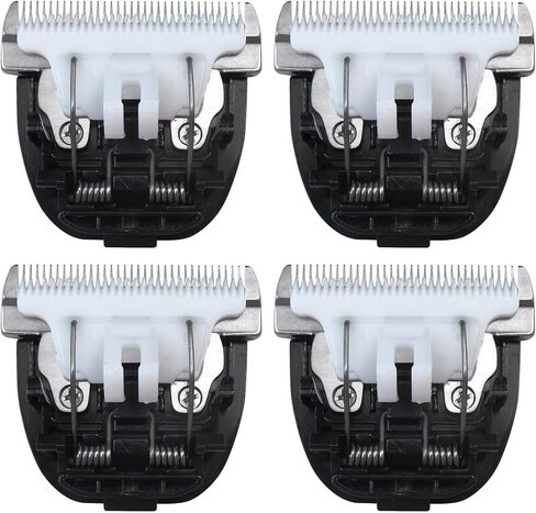 Latest 4 Pack for oneisall Low Noise Dog and Cat Clippers Replacement Blade in Kuwait