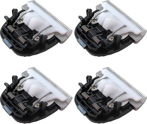 Latest 4 Pack for oneisall Low Noise Dog and Cat Clippers Replacement Blade in Kuwait