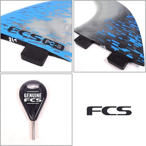 FCS PC Surf Tri-Fin Set in Saudi Arabia