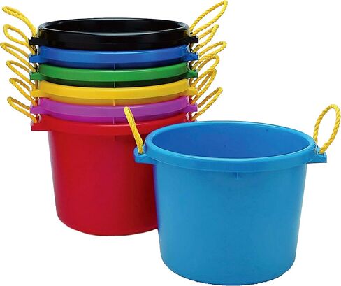 Muck Bucket in Kuwait