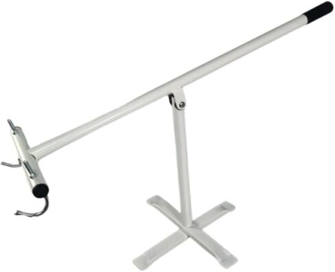 Manual Trash Compactor Tool Iron Compacting Trash Can Tool for Trash Can in Kuwait