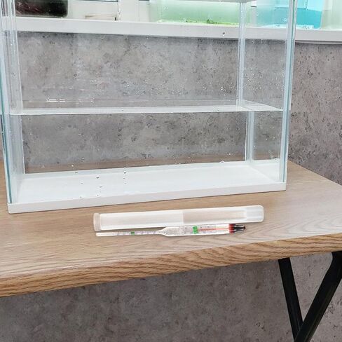 مقياس الملوحة لخزان الأسماك من تويفيان 1.060 مقياس ملح مياه البحر ذو الجاذبية النوعية، جهاز اختبار جودة المياه لحوض السمك لأحواض المياه المالحة in Kuwait