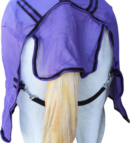 82" Horse Mesh Light Weight Sheet Summer Spring Airflow 73410 in Kuwait