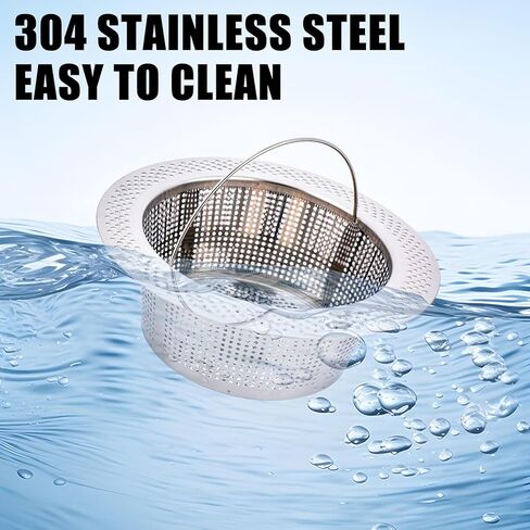 Pulp Strainer for Nama J2, Stainless Steel Pulp Strainer Replacement Parts with Handle Compatible with Nama J2 Cold Press Juicer, Easy to Clean in Kuwait