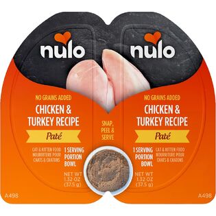 Nulo product catalog