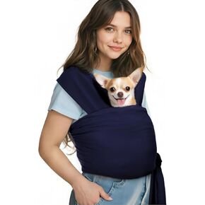Pawaboo Pet Sling Carrier for Small Dogs and Cats in Kuwait