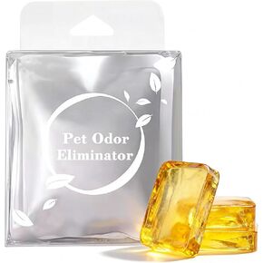 UBPET Odor Neutralizer, Automatic Cat Litter Box Odor Deodorant for C31/C41 Cat Litter Box, 3Pcs in Saudi Arabia