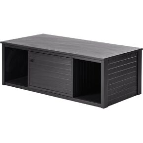 New Age Pet Lo‑Boy Versa Stand for Reptile Terrariums, Low-Profile ECOFLEX Cabinet for Stacked Large, 48" Mojave Reptile Habitats, Maple in Kuwait