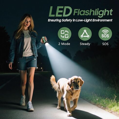 Dog Bark Deterrent Devices - Humane & Effective Training Dog, Stop No More Barking with 3X Ultrasonic Emitters (Green) in Kuwait