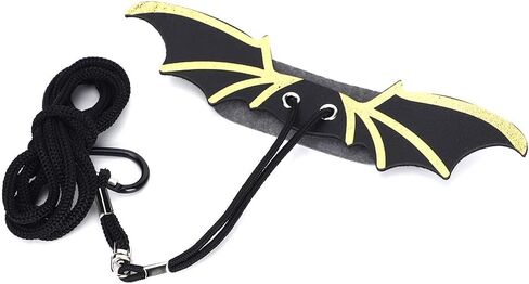 Artificial Leather Lizard Leash | Adjustable Reptile Harness for Gecko Bearded Dragon Small Lizards Walking Rope in Kuwait
