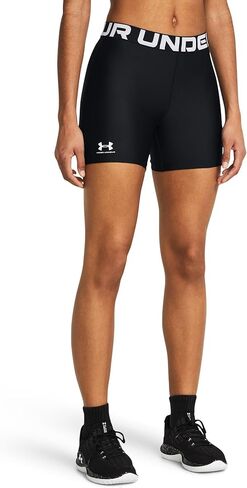 شورت متوسط ​​الطول من Under Armour HeatGear Authentics in Saudi Arabia