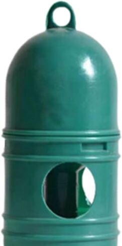 2Pcs Bird Water Drinker Accessories Pigeon Water Dispenser for Quail Parrot in Kuwait