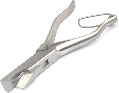 Ear Notcher 6" V Shape (Stainless Steel) Lifestock Identification Veterinary in Kuwait