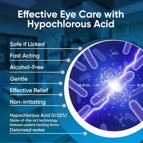 Dog Eye Drops and cat Eye Drops, pet Eye Drop,Relieve Dry Eyes Pink Eyes, Pet Tear Stain Cleaner Horses (0.98 Fl Oz) in Kuwait