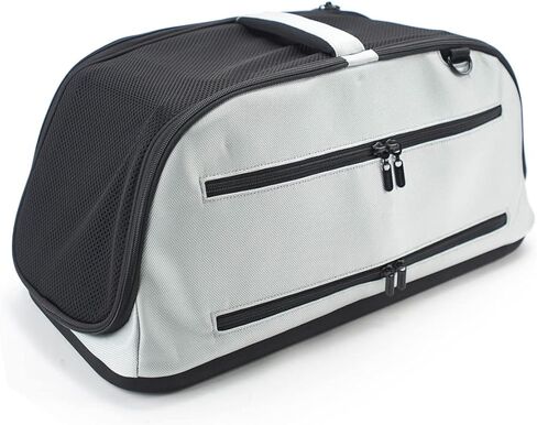 Sleepypod Air - شركة طيران معتمدة للقطط والكلاب (رمادي فحمي) in Kuwait