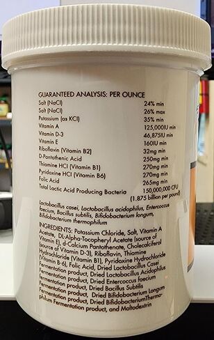 Rooster Booster Vitamins and Electrolytes with Lactobacillus, Natural, 8 oz. in Kuwait