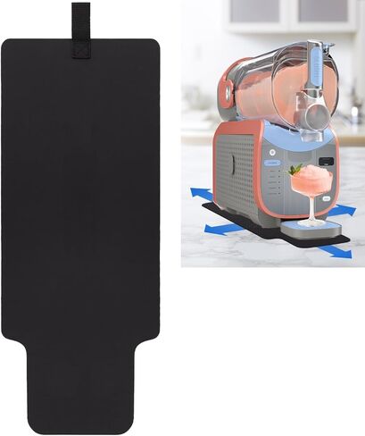 وسادة منزلقة مناسبة لملحقات سلسلة Ninja Slushie Max FS605 لآلة المشروبات تنزلق بسرعة آلة المشروبات المجمدة على الطاولة - ملحقات لصانع مشروبات النينجا in Kuwait