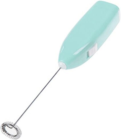 Cordless Electric Hand Mixer, Compact Fast Egg Mixer for Home Hotel(Blue) in Kuwait