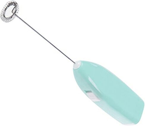 Cordless Electric Hand Mixer, Compact Fast Egg Mixer for Home Hotel(Blue) in Kuwait
