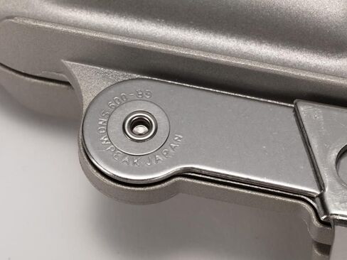 Snow Peak Tramezzino Sandwich Maker, Stainless Steel, Rectangular, Polished in Kuwait