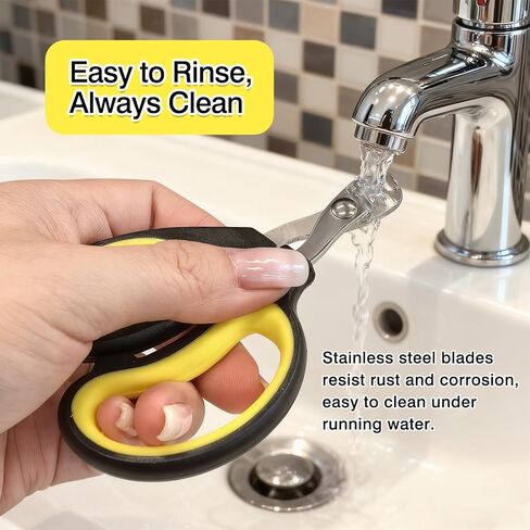 Professional Cat & Small Pet Nail Clippers Set, Safe Stainless Steel Claw Trimmers for Indoor Cats, Kittens, Small Dogs, Birds & Rabbits (2-Pack) in Kuwait