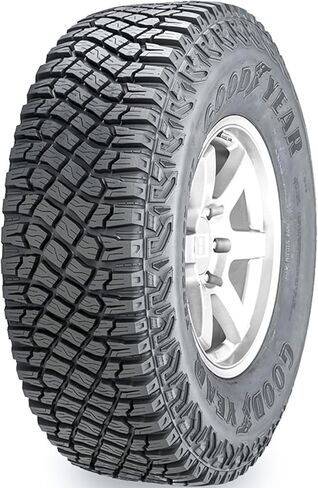 جوديير LT285/70R17 116S C/6 جوديير WRL إقليم MT BSL in Saudi Arabia