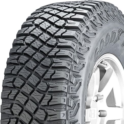 جوديير LT285/70R17 116S C/6 جوديير WRL إقليم MT BSL in Saudi Arabia