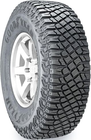 جوديير LT285/70R17 116S C/6 جوديير WRL إقليم MT BSL in Saudi Arabia