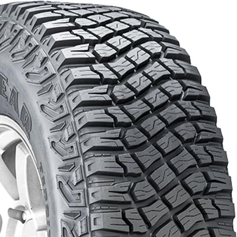 جوديير LT285/70R17 116S C/6 جوديير WRL إقليم MT BSL in Saudi Arabia