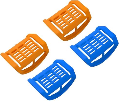 Dog GPS Tracker Rubber Clip with DBDD Dog Location Activity Tracker Replacement Rubber Attachment Clips-Pack of 4 in Kuwait