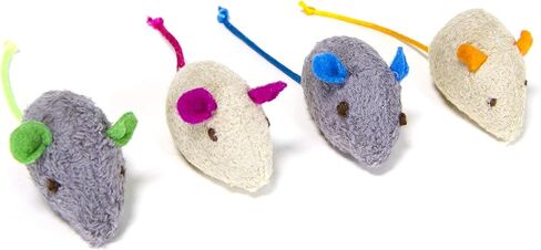 Catnip Cat Toys (Skitter Critters Value Pack 10 Count Catnip Cat Toys) in Kuwait