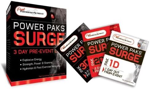Power Pak Surge - 1 Event 3 Packets in Kuwait