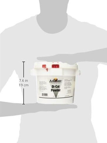 AniMed Di-Cal Powder for Horses in Kuwait