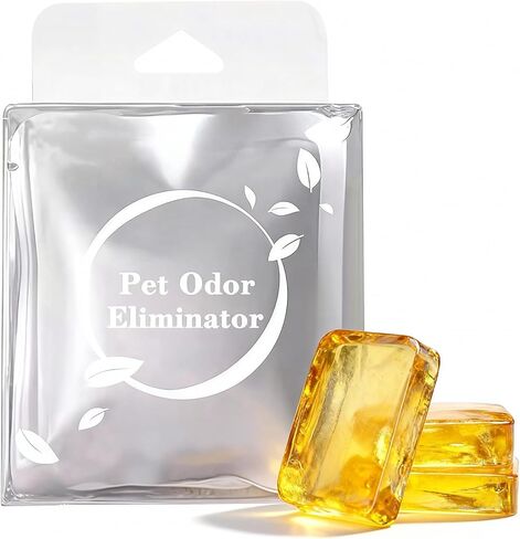 UBPET Odor Neutralizer, Automatic Cat Litter Box Odor Deodorant for C31/C41 Cat Litter Box, 3Pcs in Kuwait