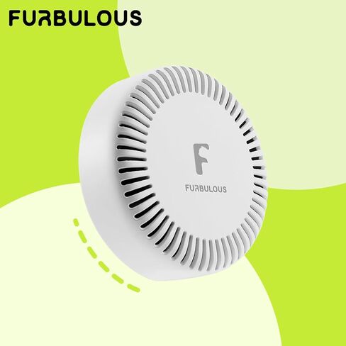 Furbulous Deodorant Box Holder for Furbulous True Odor-Free Litter Box, ABS Material, Gel Bar Compatible in Kuwait