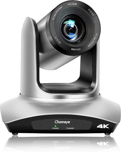 4K PTZ Camera 20x Optical Zoom PTZ Camera 4K for Church Worship Conference Education Events, USB3.0/HDMI/LAN/PoE, C420 in Saudi Arabia