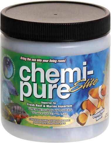 Boyd Enterprises ABE16742 Chemipure Elite لحوض السمك، 6.5 أونصة in Kuwait