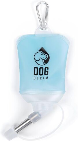 – The Ultimate Portable Water Solution for Dogs, 5oz Blue in Kuwait