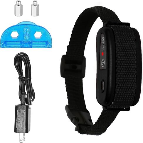 Indoor Pet Barrier for Dogs, Wireless Indoor Electric Fence, Pet Gate, Keeps Areas Off Limits, Dog Fence Waterproof/Rechargeable Training Collar (1 Dog System) in Kuwait