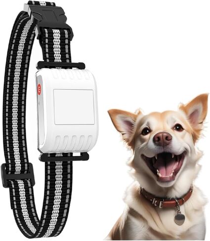Wireless Fence for Dogs, Electric Dog Fence with Training collar, Portable Dog Containment System With LCD Screen, Accurate 2.4G Signal, 100% Safe Adjustabl for Medium Large Small Dogs (For 2 Dogs) in Kuwait