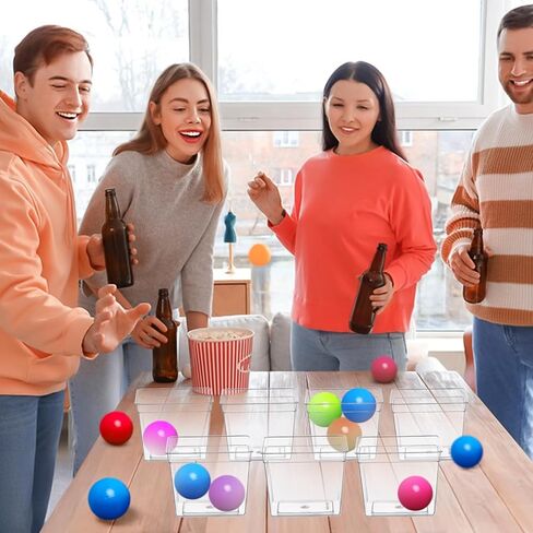 30 حزمة 12 أوقية أطباق الأسماك البلاستيكية مع الأغطية البلاستيكية مرابي الزواحف الناقل قفص تفقيس حاوية مستطيلة أطباق الأسماك الذهبية شفافة حوض السمك السلاحف للكبار المركزية الطرف الديكور in Kuwait