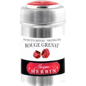 J. Herbin Fountain Pen Ink - 10 ml Bottled - Diabolo Menthe in Kuwait