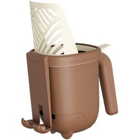 Cat with Holder Scoop Fast Sifting with Trash Container in Saudi Arabia