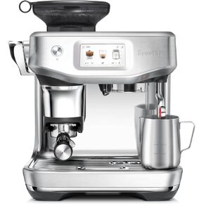 Breville Barista Touch Impress Espresso Machine (Certified Remanufactured) in Saudi Arabia