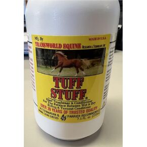 Tuff Stuff Clear Hoof Conditioner in Kuwait