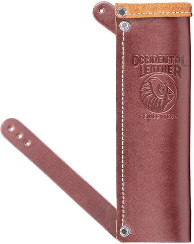 Leather Cat's Paw Sleeve Kit | Installable Tool Holder | USA Made in Kuwait